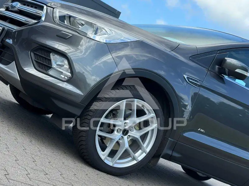 2017 Ford Kuga