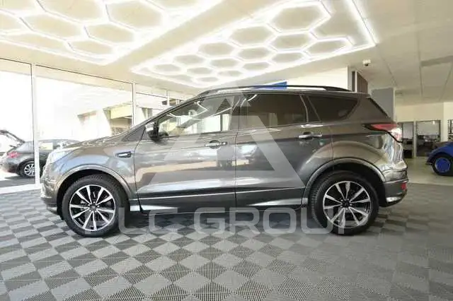 2017 Ford Kuga