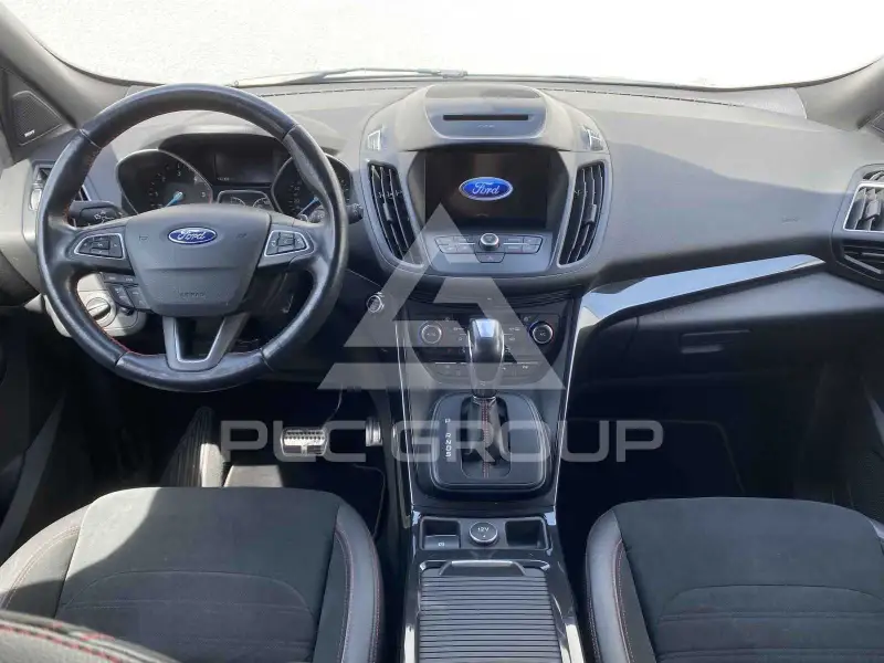 2017 Ford Kuga