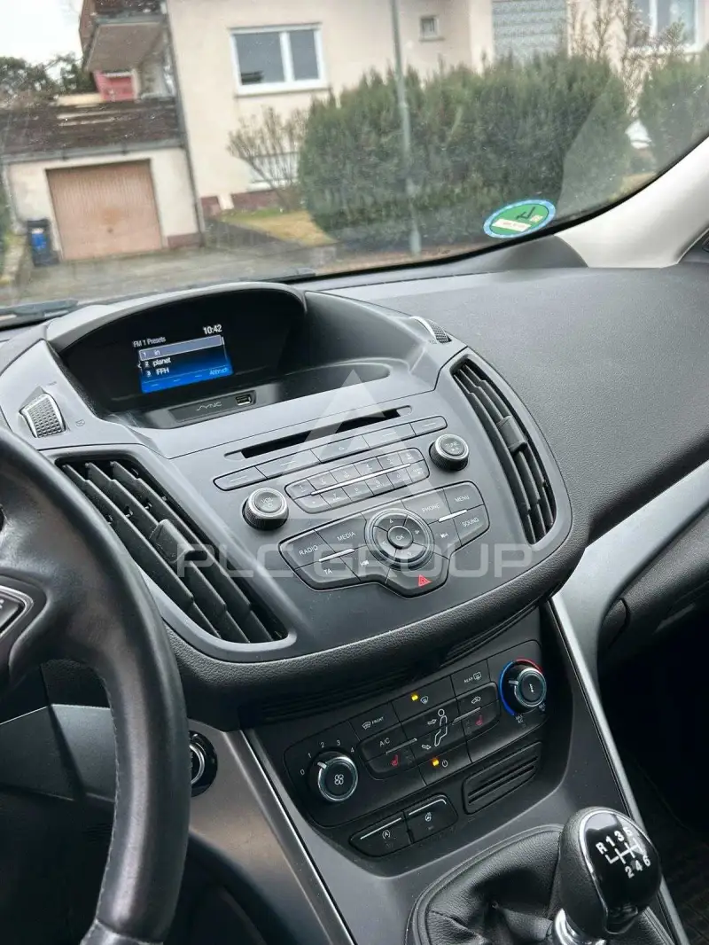 2017 Ford Kuga