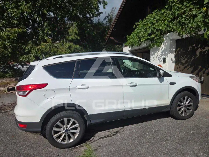 2017 Ford Kuga