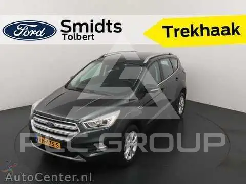 2017 Ford Kuga