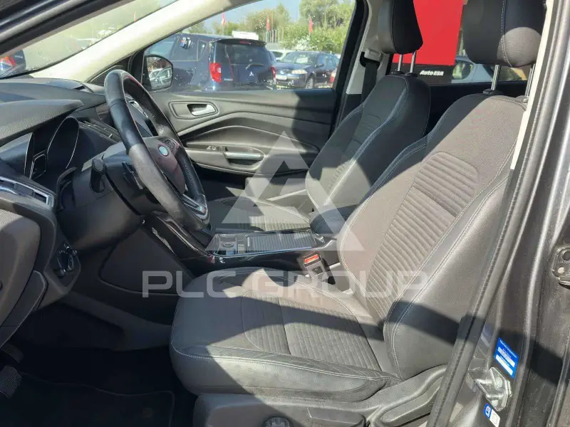 2017 Ford Kuga