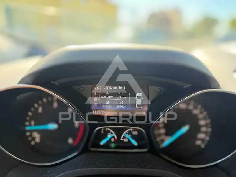 2017 Ford Kuga