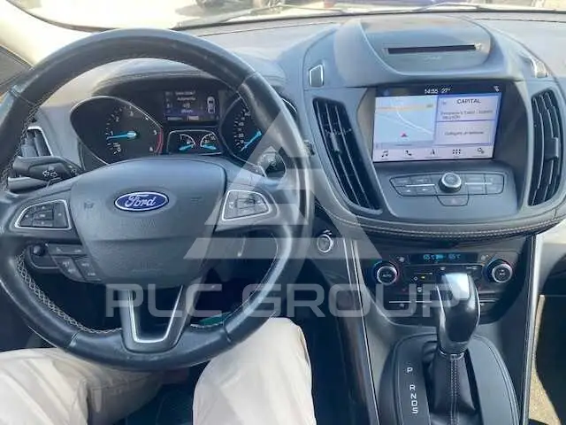 2017 Ford Kuga