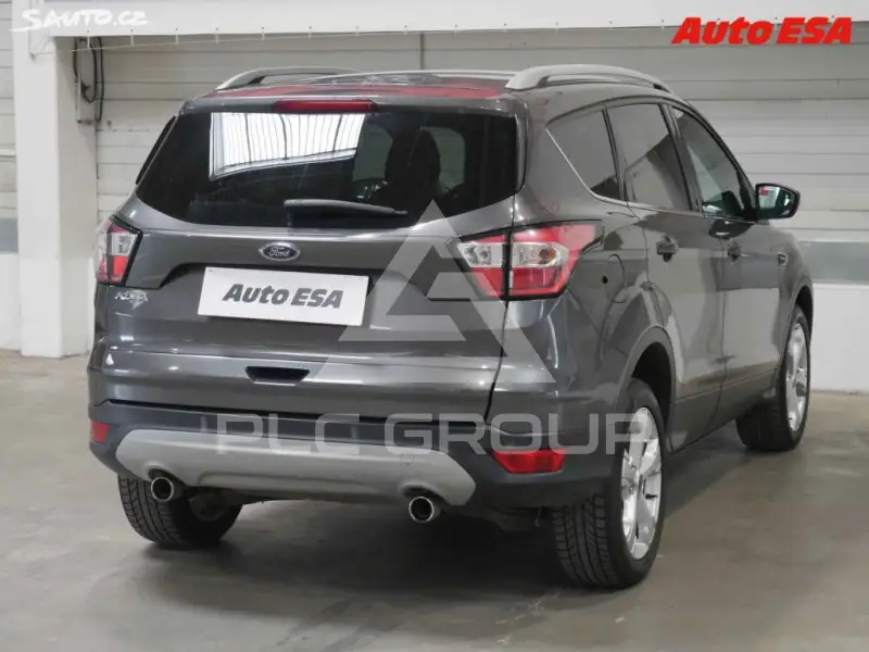 2017 Ford Kuga