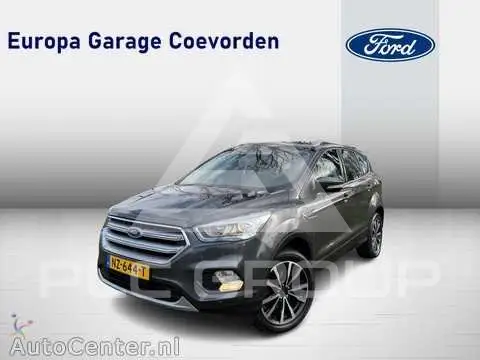 2017 Ford Kuga