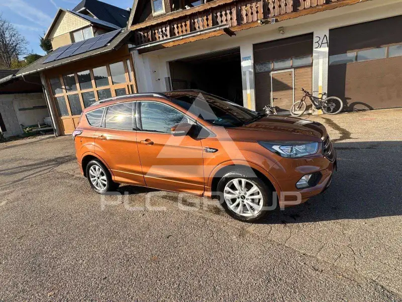 2017 Ford Kuga