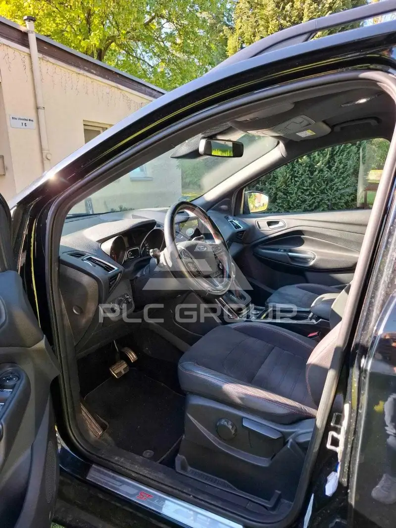 2017 Ford Kuga