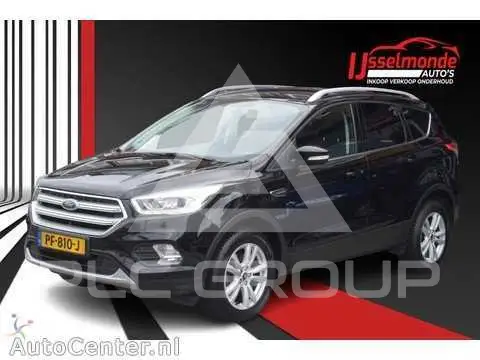 2017 Ford Kuga