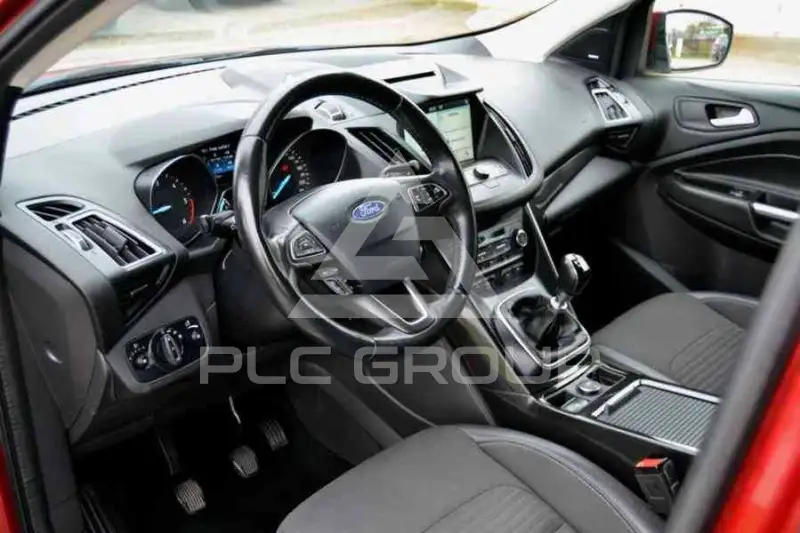 2017 Ford Kuga