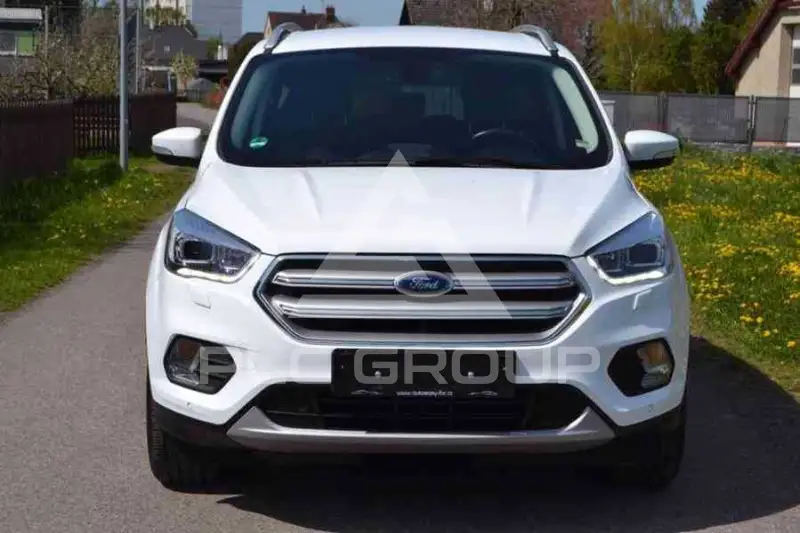 2017 Ford Kuga
