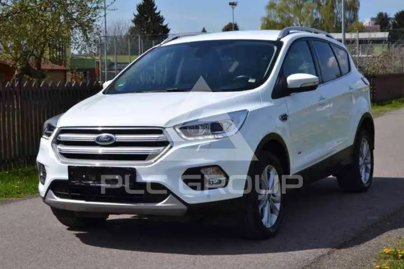 2017 Ford Kuga