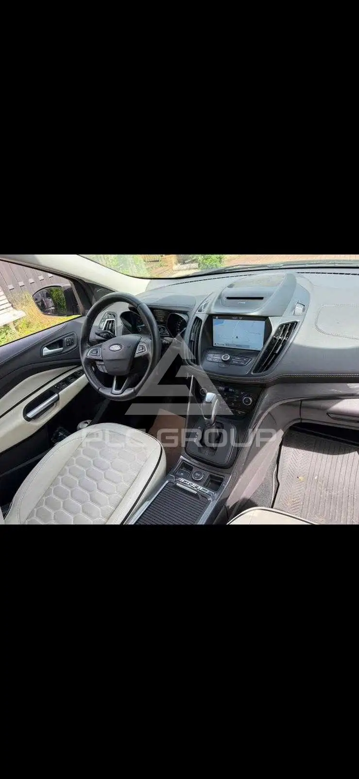 2017 Ford Kuga