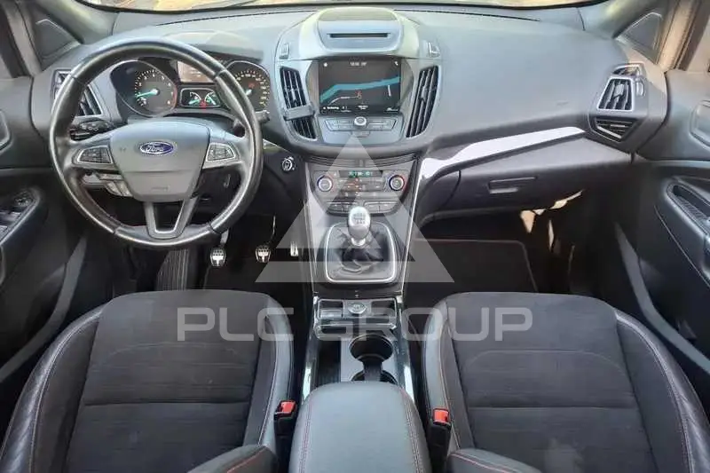 2017 Ford Kuga