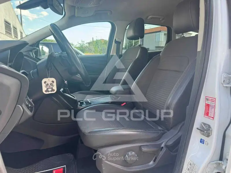 2017 Ford Kuga