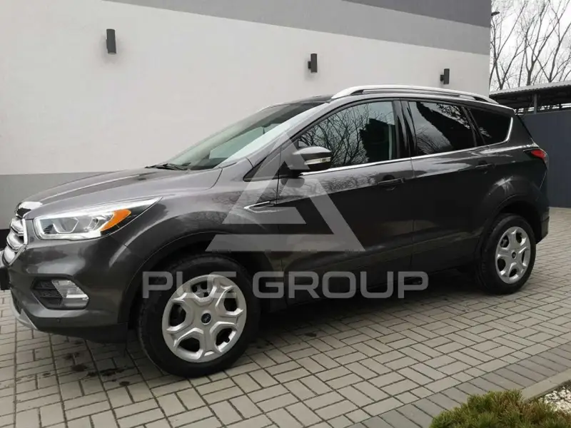 2017 Ford Kuga