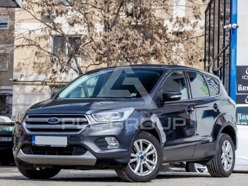 2017 Ford Kuga