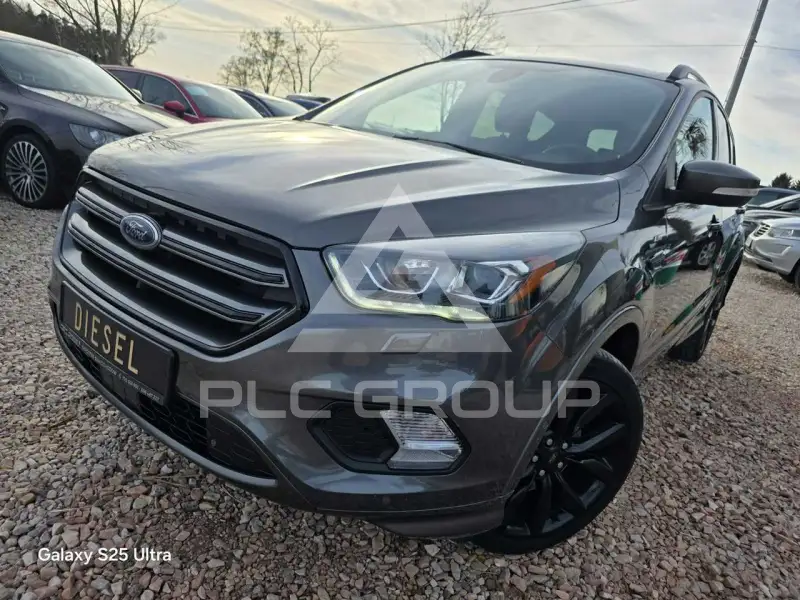 2017 Ford Kuga