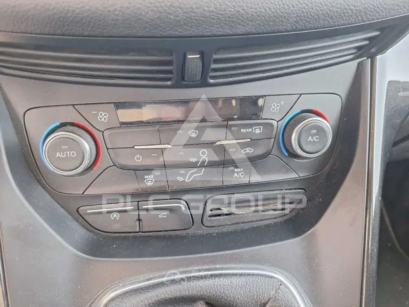 2017 Ford Kuga