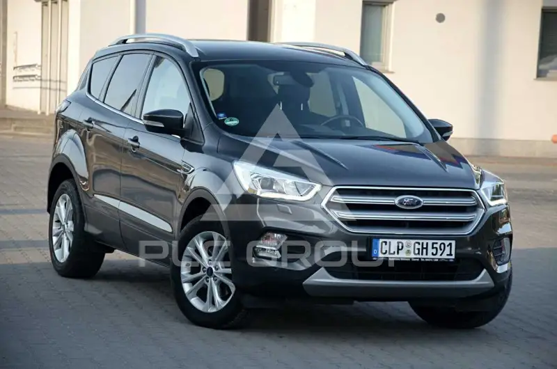 2017 Ford Kuga