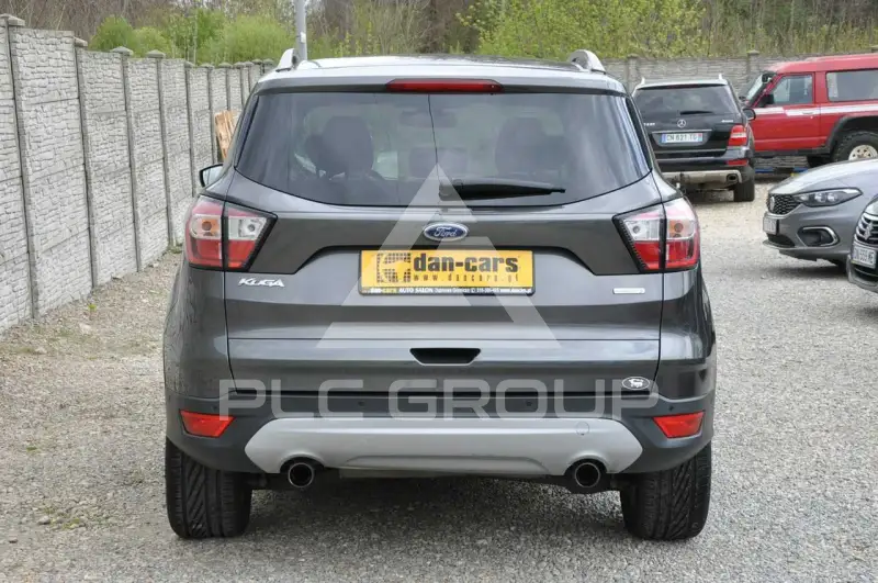 2017 Ford Kuga