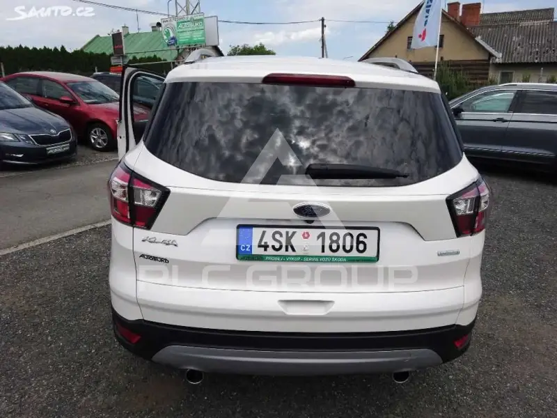 2017 Ford Kuga