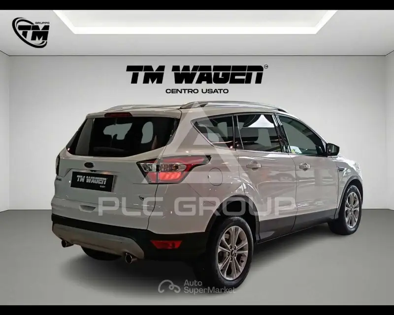 2017 Ford Kuga