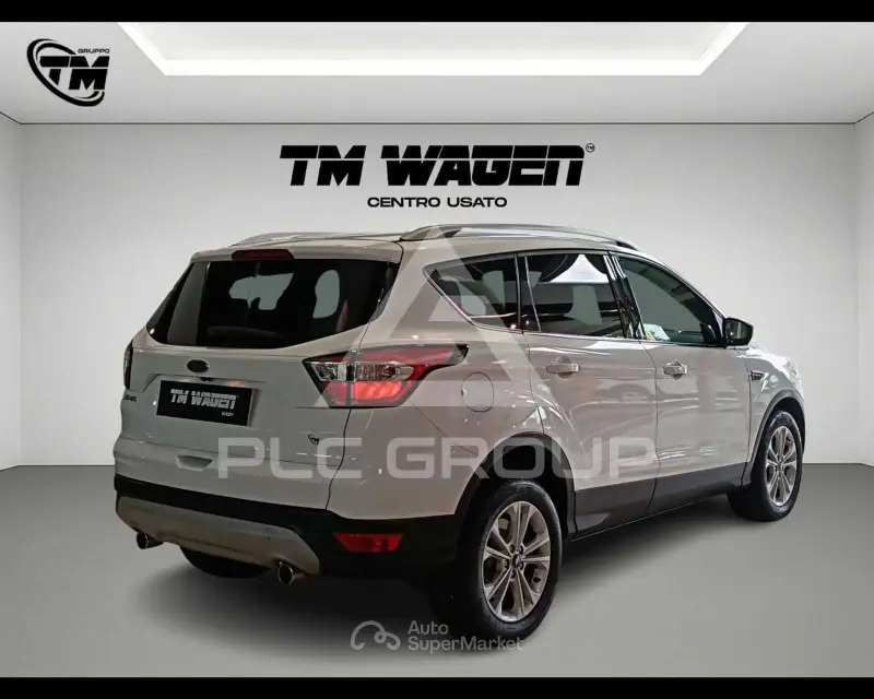 2017 Ford Kuga