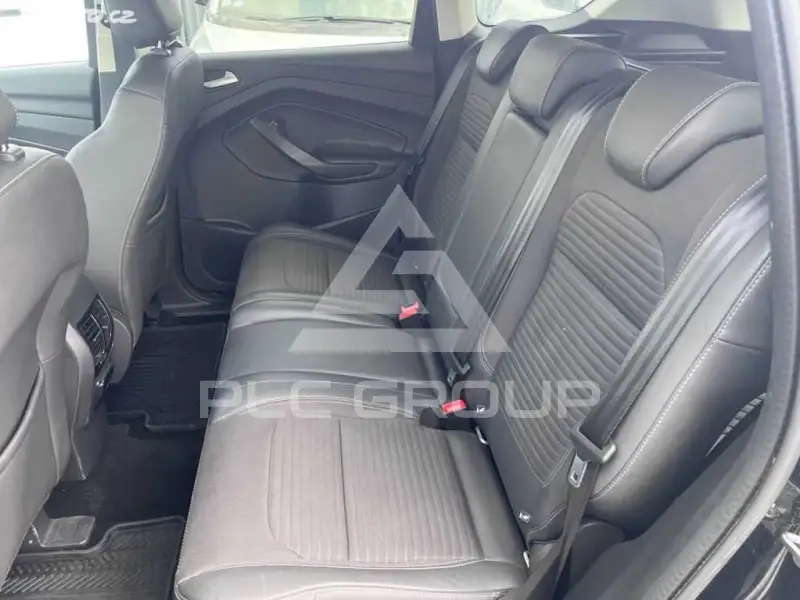 2017 Ford Kuga