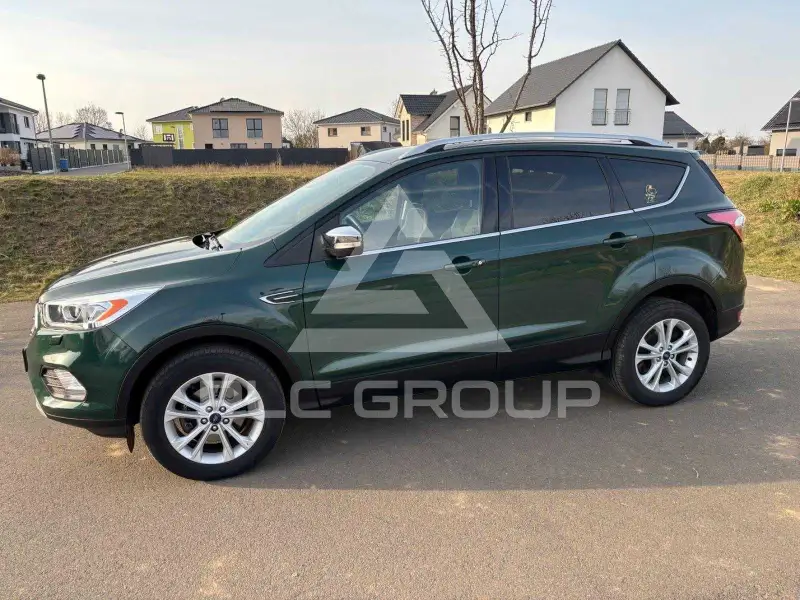 2017 Ford Kuga