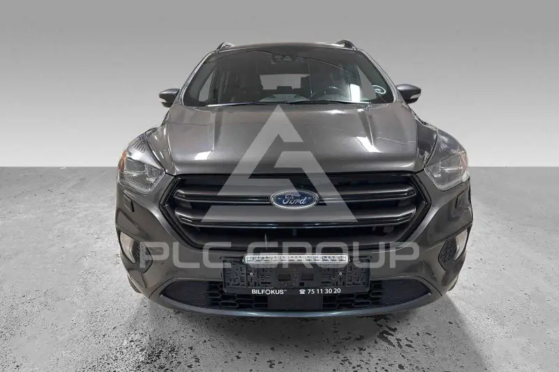 2017 Ford Kuga