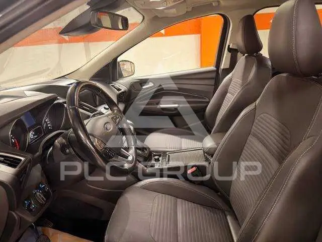 2017 Ford Kuga