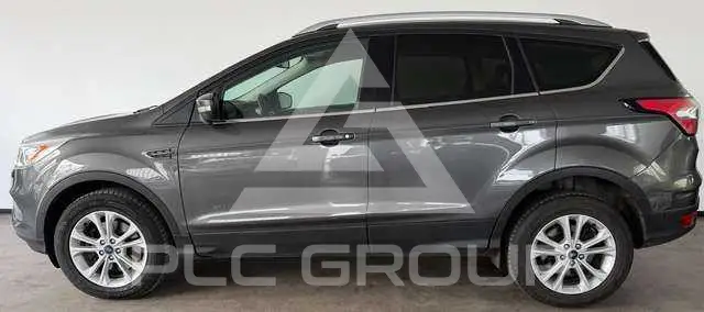 2017 Ford Kuga