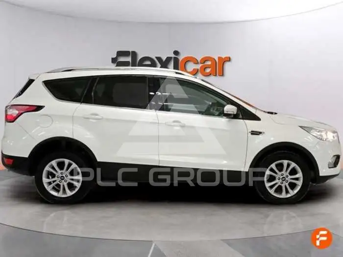 2017 Ford Kuga