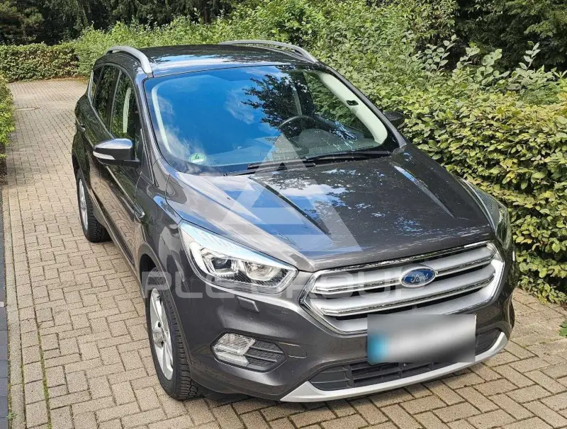 2017 Ford Kuga