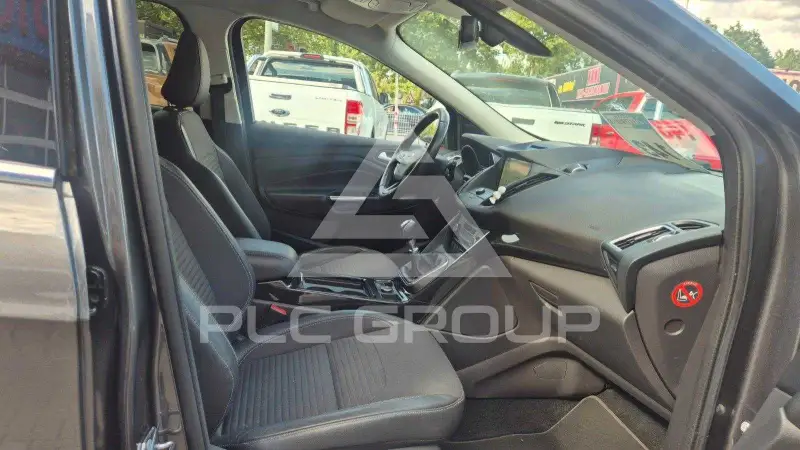 2017 Ford Kuga