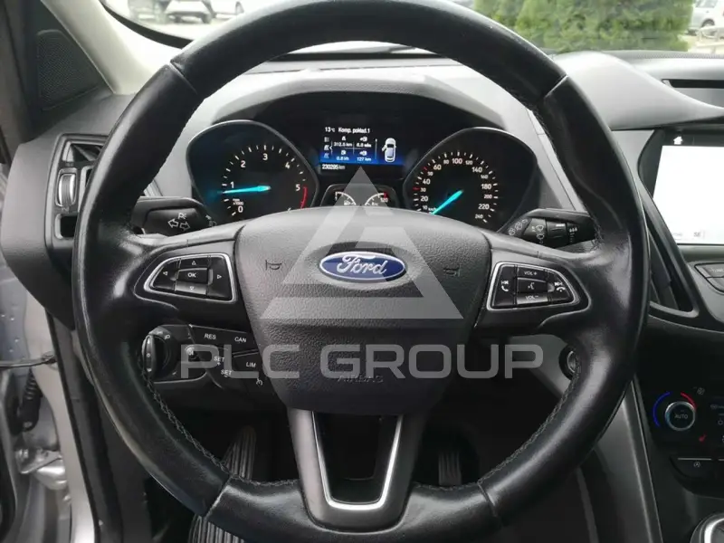 2017 Ford Kuga