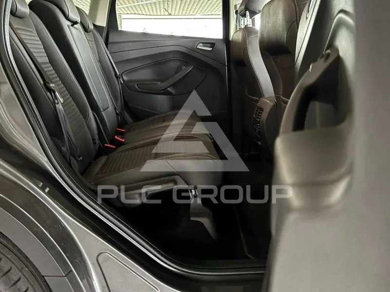 2017 Ford Kuga