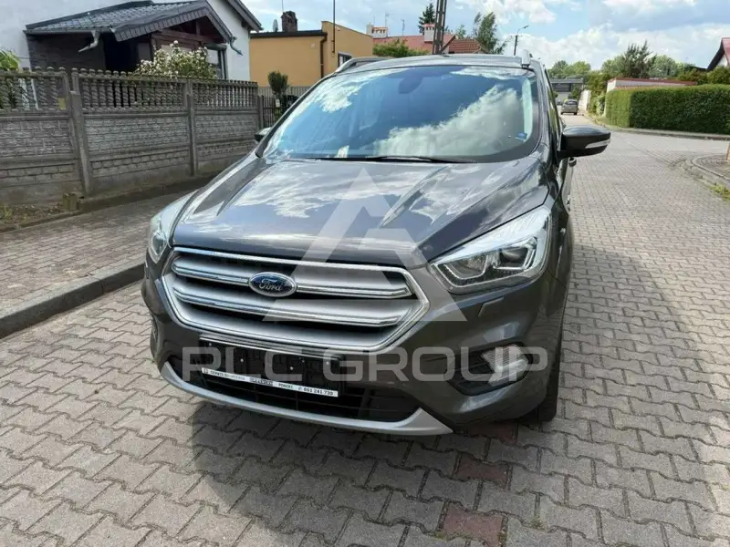 2017 Ford Kuga