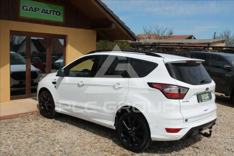 2017 Ford Kuga