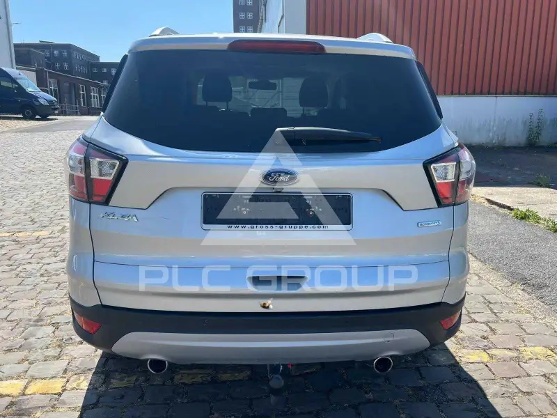 2017 Ford Kuga