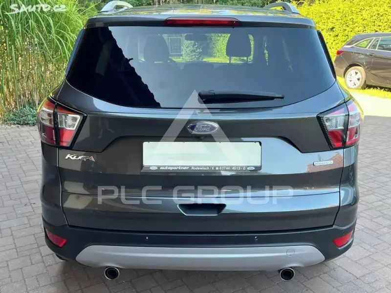 2017 Ford Kuga