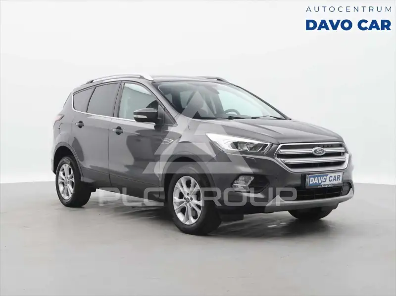2017 Ford Kuga