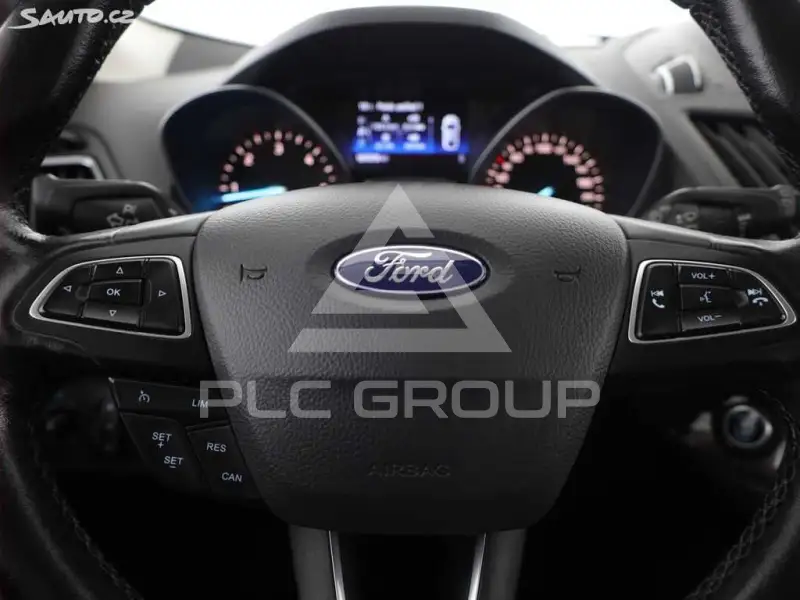 2017 Ford Kuga