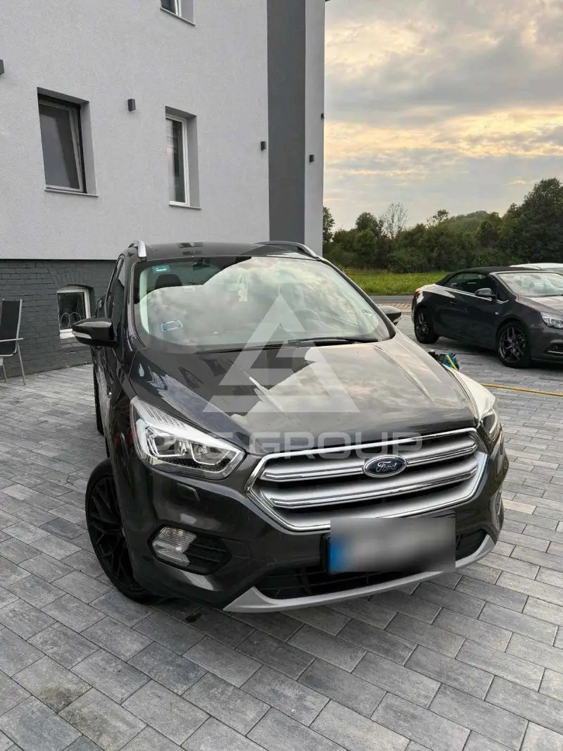 2017 Ford Kuga