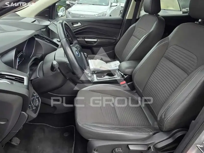 2017 Ford Kuga