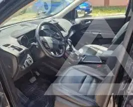 2017 Ford Kuga