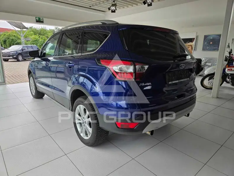 2017 Ford Kuga
