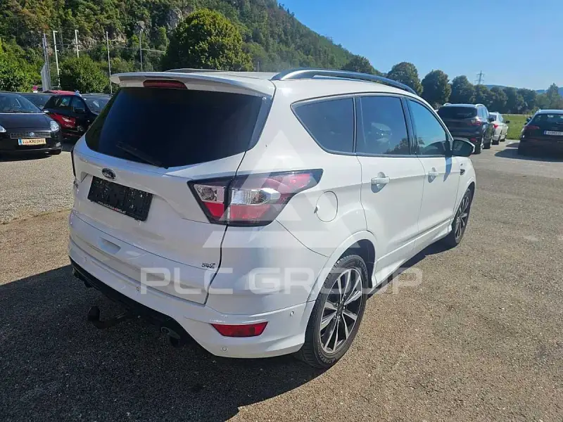 2017 Ford Kuga